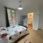 Appartement La Butte, Chaleureux Au Cœur De