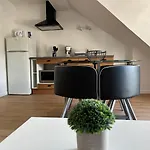 La Butte, Chaleureux Au Coeur De Διαμέρισμα *