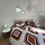 La Butte, Chaleureux Au Cœur De Appartement *