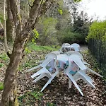 La Butte, Chaleureux Au Cœur De Appartement