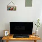 Appartement La Butte, Chaleureux Au Cœur De La Bourboule