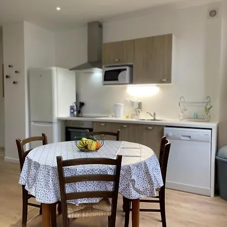 La Butte Apartment