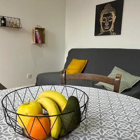 Apartament La Butte, Chaleureux Au Coeur De Bourboule