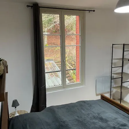 La Butte, Chaleureux Au Coeur De Apartament Bourboule