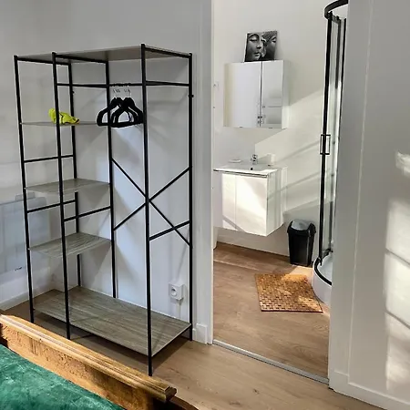 La Butte, Chaleureux Au Coeur De *