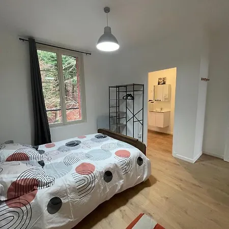 Apartament La Butte, Chaleureux Au Coeur De