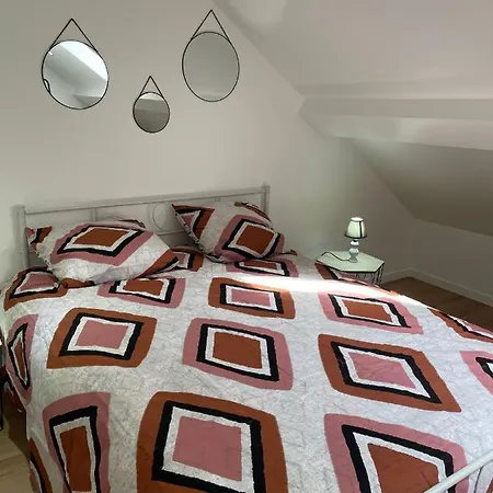 La Butte Apartment La Bourboule