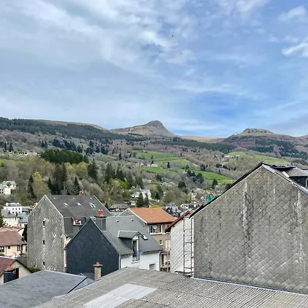 La Butte, Chaleureux Au Coeur De شقة