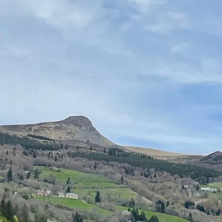 Lägenhet La Butte, Chaleureux Au Coeur De