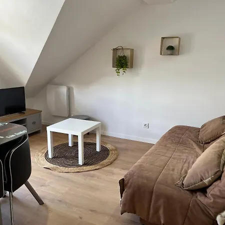Apartament La Butte, Chaleureux Au Coeur De Bourboule