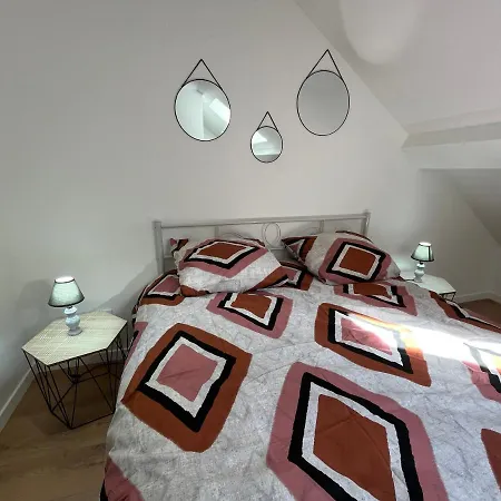 La Butte, Chaleureux Au Coeur De Apartmán *