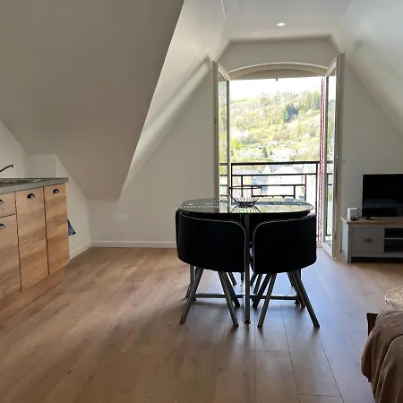 La Butte, Chaleureux Au Coeur De Bourboule