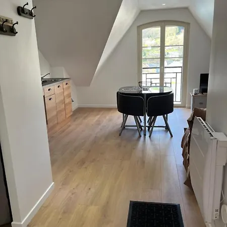 Apartament La Butte, Chaleureux Au Coeur De Bourboule