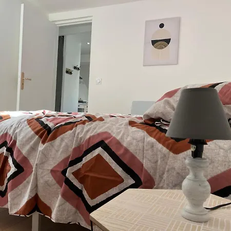 Apartament La Butte, Chaleureux Au Coeur De *