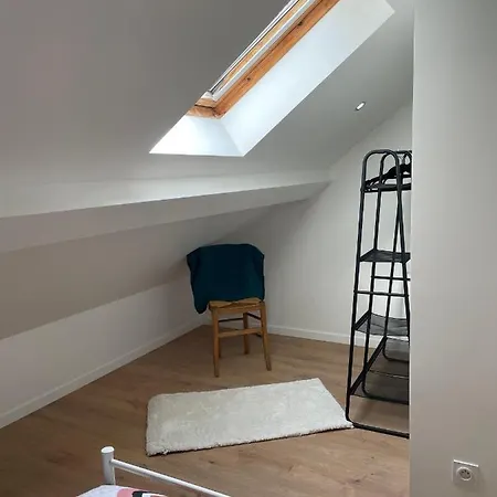 La Butte Apartment La Bourboule