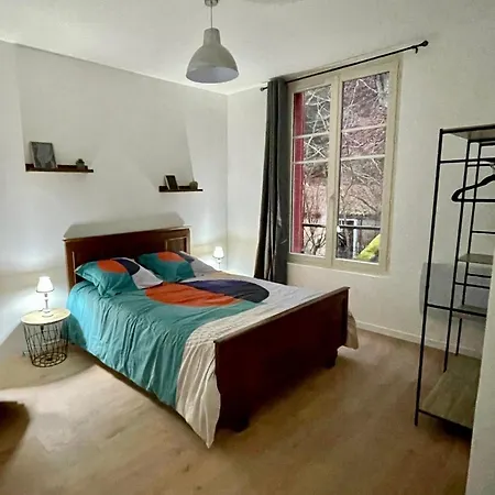 Lägenhet La Butte, Chaleureux Au Coeur De