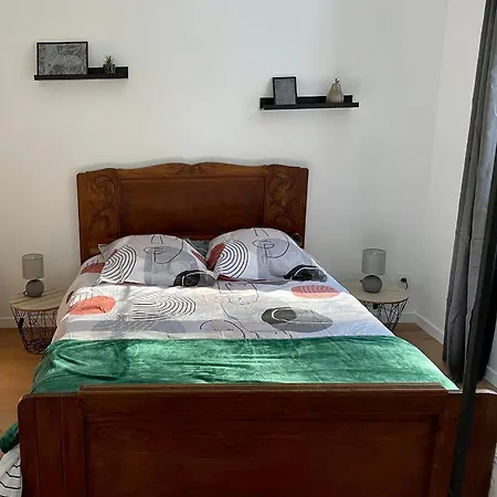 La Butte Apartment La Bourboule