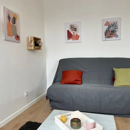 Apartament La Butte, Chaleureux Au Coeur De Bourboule