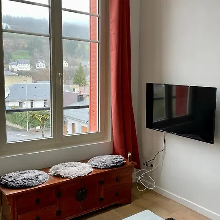 La Butte, Chaleureux Au Coeur De La Bourboule