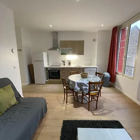 La Butte Apartment La Bourboule