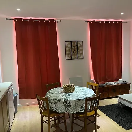 Apartament La Butte, Chaleureux Au Coeur De Bourboule