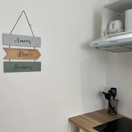 Apartament La Butte, Chaleureux Au Coeur De *
