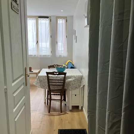 Apartament La Butte, Chaleureux Au Coeur De