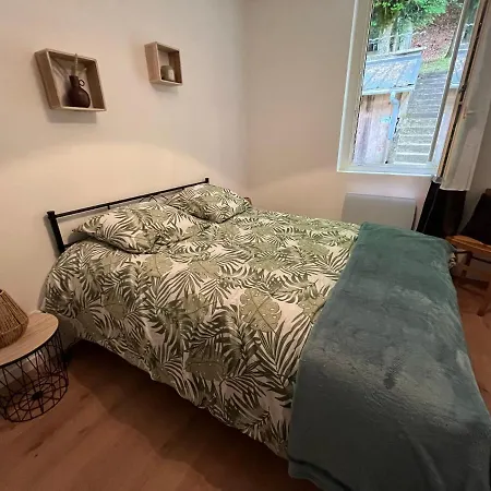Apartament La Butte, Chaleureux Au Coeur De *