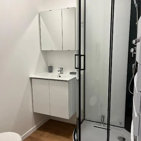 Lägenhet La Butte, Chaleureux Au Coeur De