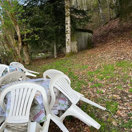 Lägenhet La Butte, Chaleureux Au Coeur De