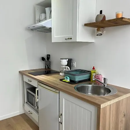 Apartment La Butte *