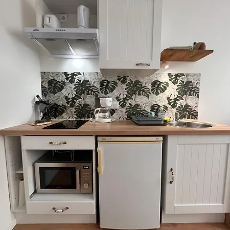 La Butte Apartment