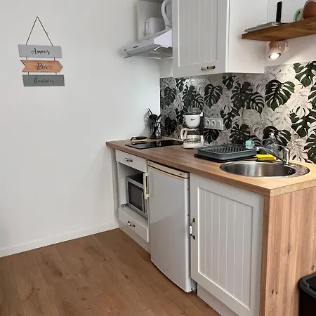 Apartment La Butte