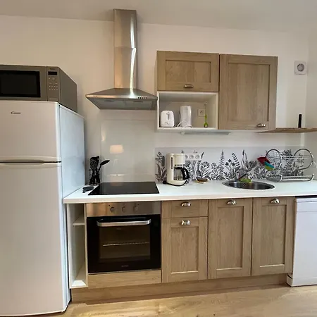 La Butte, Chaleureux Au Coeur De Bourboule