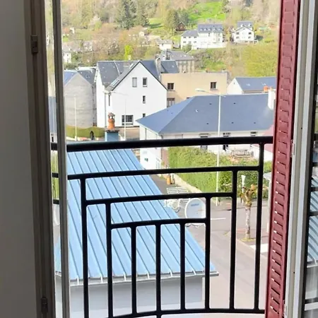 La Butte, Chaleureux Au Coeur De La Bourboule