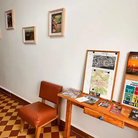 La Butte, Chaleureux Au Coeur De Bourboule