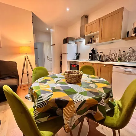 La Butte Apartment *