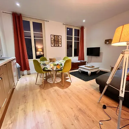 La Butte, Chaleureux Au Coeur De Apartament Bourboule