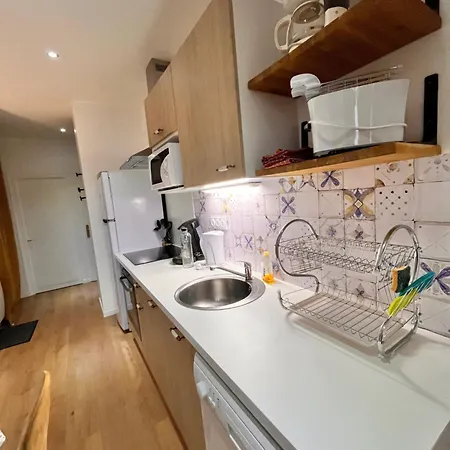 Apartament La Butte, Chaleureux Au Coeur De
