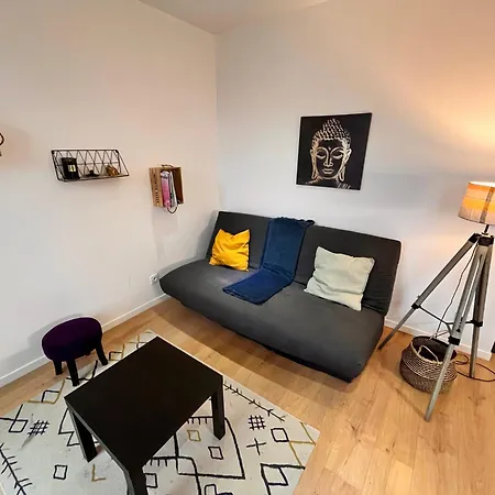 Daire La Butte, Chaleureux Au Coeur De *