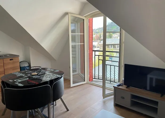 Апартаменты La Butte, Chaleureux Au Coeur De *