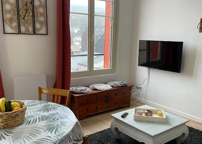 La Butte, Chaleureux Au Coeur De * Ла-Бурбуль