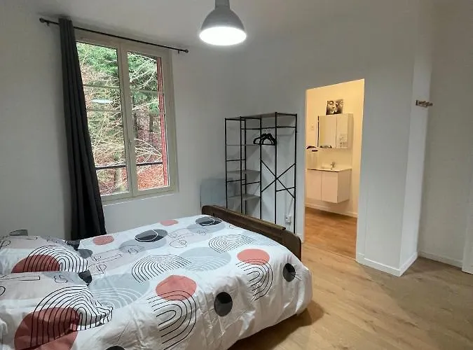 Апартаменты La Butte, Chaleureux Au Coeur De