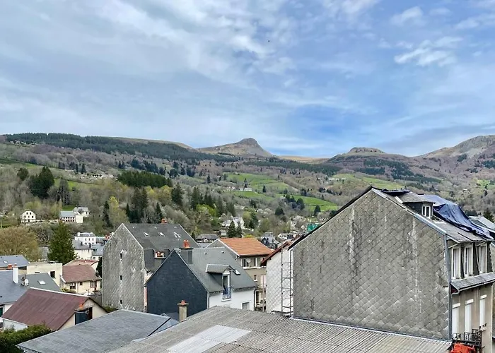 La Butte, Chaleureux Au Coeur De Апартаменты