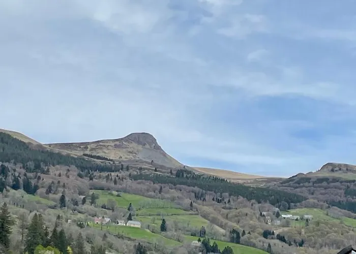 Апартаменты La Butte, Chaleureux Au Coeur De