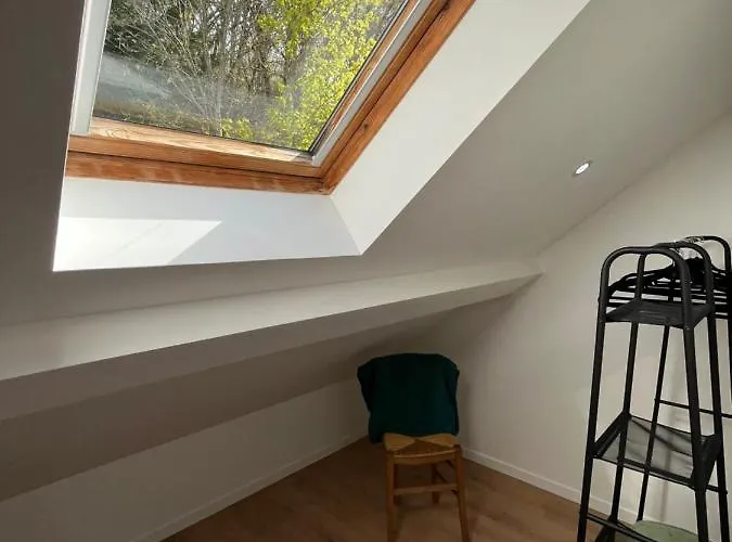 Апартаменты La Butte, Chaleureux Au Coeur De