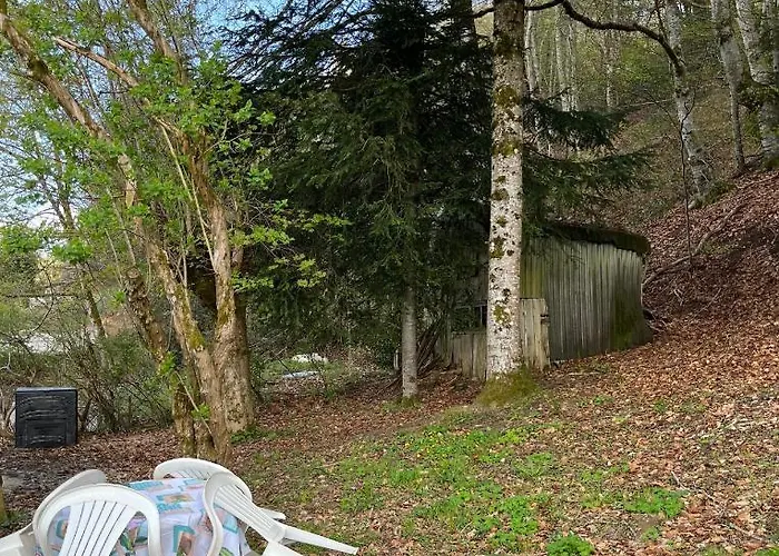 La Butte, Chaleureux Au Coeur De * Ла-Бурбуль