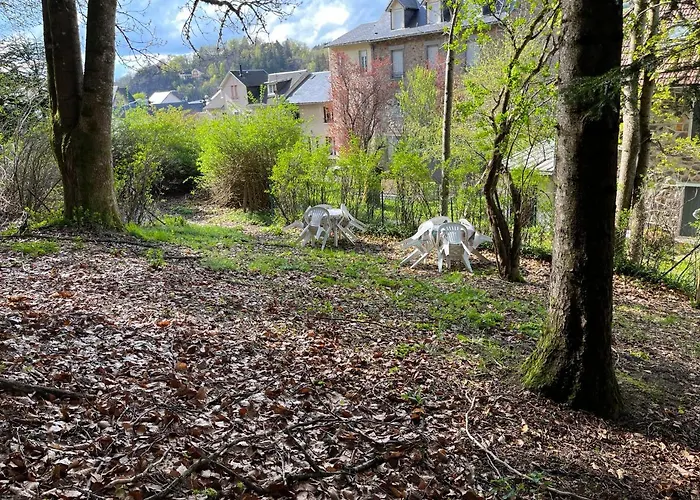 Апартаменты La Butte, Chaleureux Au Coeur De *
