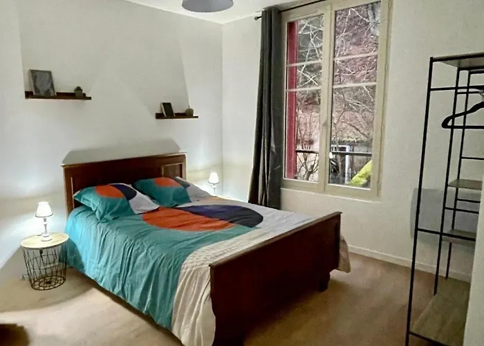 Апартаменты La Butte, Chaleureux Au Coeur De