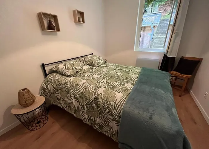 Апартаменты La Butte, Chaleureux Au Coeur De *